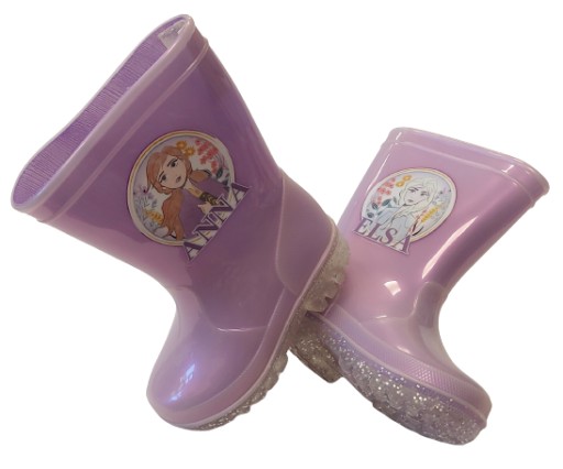 Чоботи Веллінгтони дитячі TYMEK I SZYMEK 29 р. фіолетові
