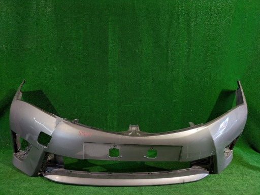 front bumper TOYOTA COROLLA E16 13- without pdc