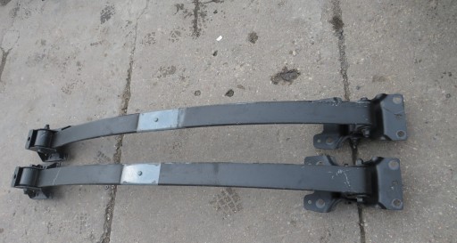 Пружини renault master 4 iv 2019р