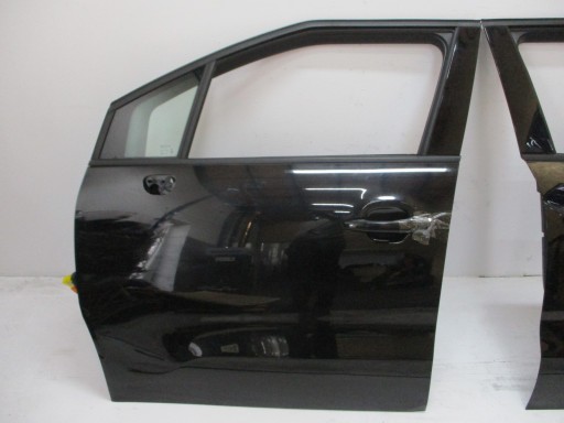 Левая входная дверь citroen c3 aircross 20r
