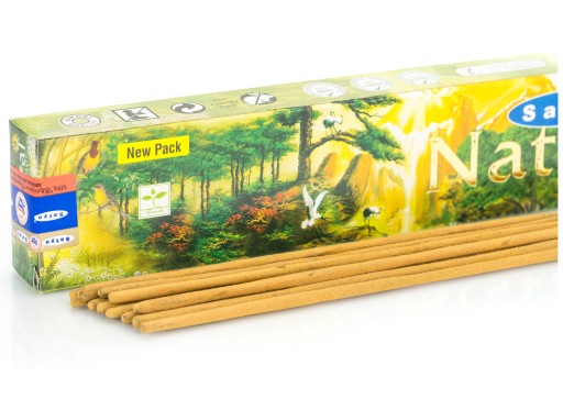 NAG CHAMPA kadzidełka PYŁKOWE SATYA Natural