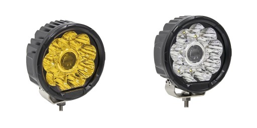 LD-575-160W - Світлодіодні галогени дальньої дії 2 шт 160 Вт