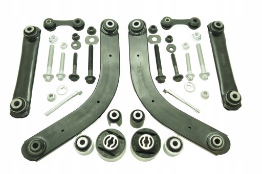 551837-5 - Задні гвинти роз'єму втулки важеля для fiat croma