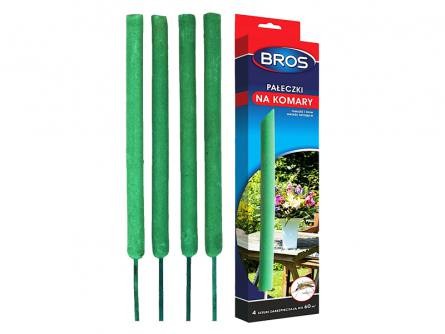 4X КОМАРНИК З ДЕКОРАТИВНИМ НАКЛАДКОМ