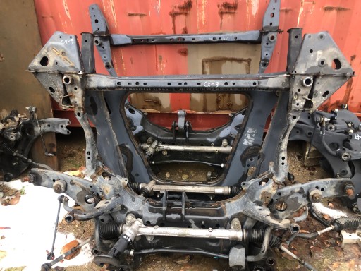 Передня балка санки Mazda cx9 II