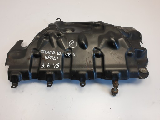 6H4Q-9S276-CE - Range Rover Sport 3.6 V8 Корпус двигуна Кришка