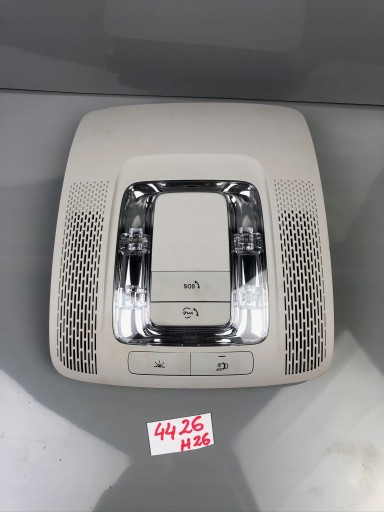 FANALE CIELO INTERNO cabina MERCEDES A0009009613