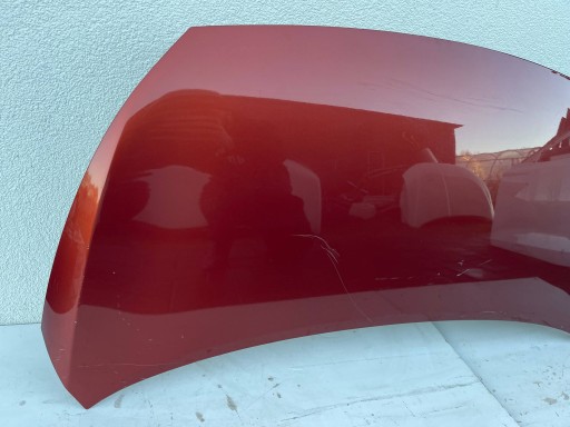 bonnet KIA Picanto 3 III 17- JA