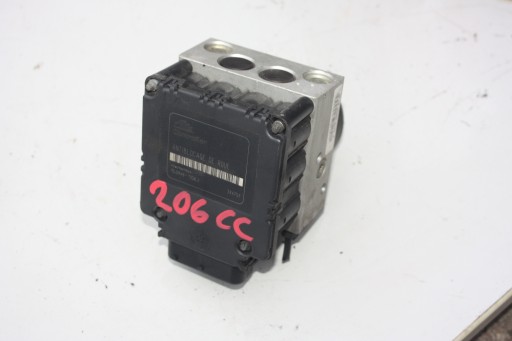10.0208-0403.2 - Насос ABS Peugeot 206 cc 2.0 b