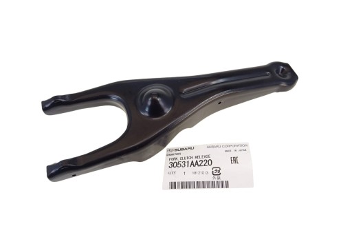 30531AA220 - SUBARU LEGACY OUTBACK ВИЛКА ЛАПА СЦЕПЛЕНИЯ ОРИГ
