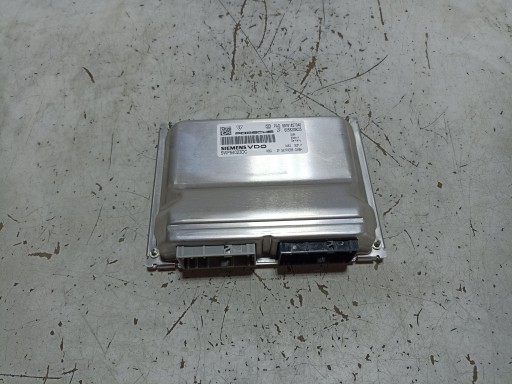 Модуль контроллера коробки передач porsche carrera s 911 997 99761827040 5wp54023dc