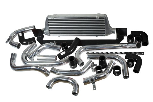 ICK-SUB-STI08-B - Интеркулер Subaru Impreza STI 08 + черный