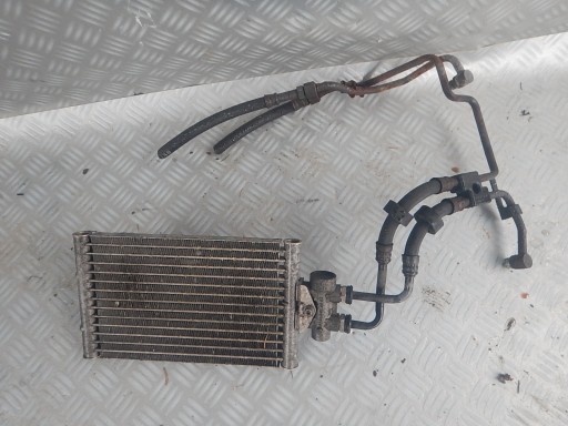 7312737 - MERCEDES CLS W218 МАСЛЯНЫЙ ОХЛАДИТЕЛЬ