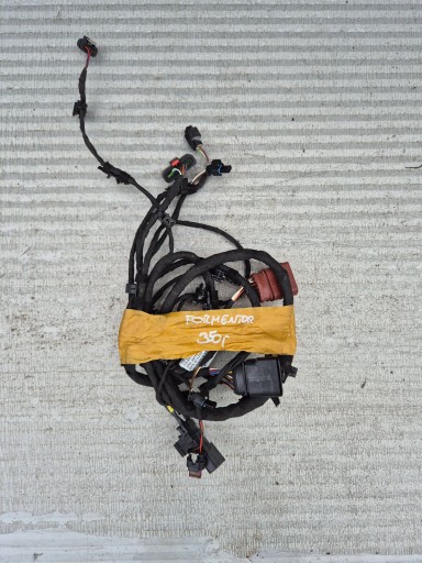 Cupra formentor 5ff 20- джгут переднього бампера 6xpdc камера 5ff971095p