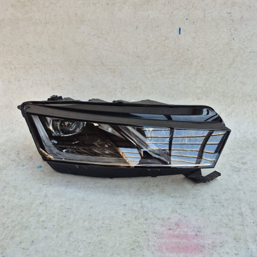 SKODA OCTAVIA IV 4 19-> light front front right FULL LED 5E4941016A