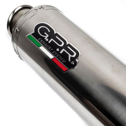 SCOM.24.4RT - Глушник GPR SCOM.24.4 RT для MBK Skyliner 125