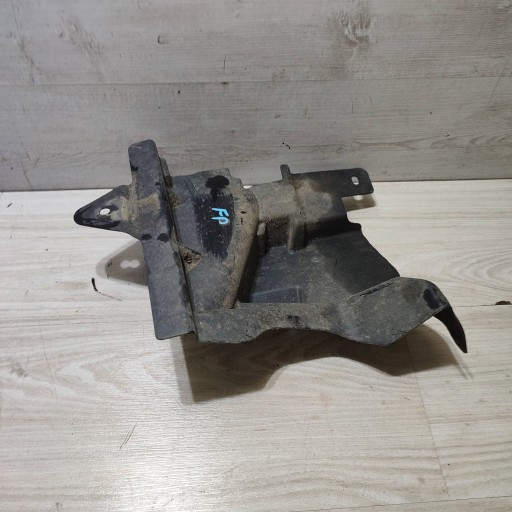 Blende Abdeckung vorne Unterfahrschutz vorne rechts Jaguar F-Pace HK8316A262AB