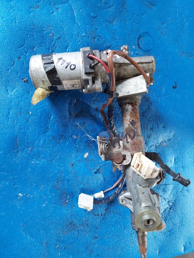 control electrics YARIS 452000D092