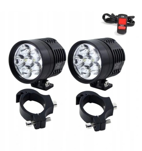 Галогенна лампа 60W 6000LM Прожектори Lightb