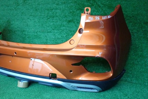 MG ZS LIFT 20- bumper rear rear part