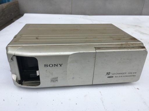 CD-чейнджер RADIO Changer LAND CRUISER J90