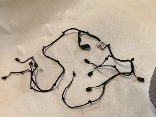 42500370 - Chevrolet - встановлення датчиків заднього бампера pdc, рекомендую