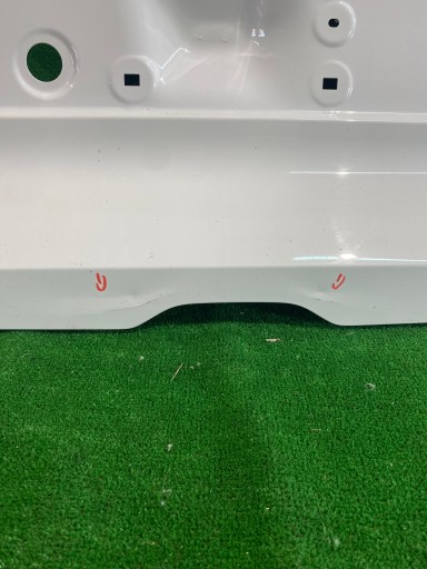 boot door rear HYUNDAI BAYON
