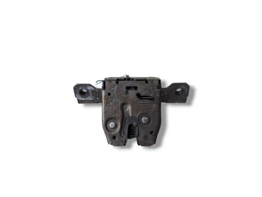 lock bonnet boot Opel Astra J facelift 2012 13585478