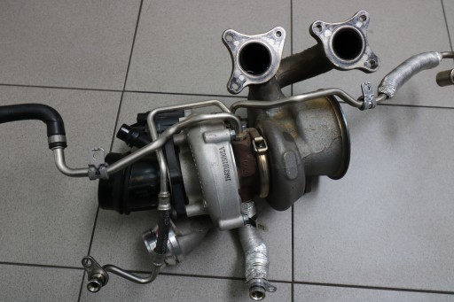 BMW G42 M240i X3 G01 X4 G02 LCI M40iX Z4 G29 TURBO turbo 7934332