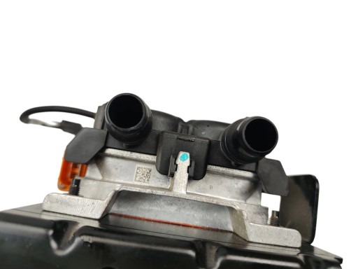 Résistance, rhéostat, régulateur OPORNIK OPORNICA Bloc de chauffage complet OPEL COMBO E BERLINGO IV 9832802780