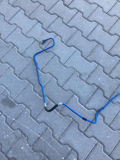 OPEL MOKKA II B 1.2T fuel line hose hose