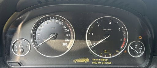 dials dials BMW 5 F10 F11 2.0D 9227614