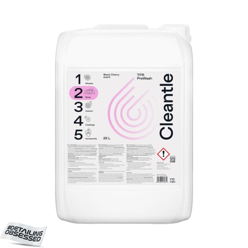 Cleantle Traffic Film Remover TFR 25L