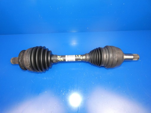 MERCEDES A KLASA W176 B W246 1.8 2.2 CDI semi-axis left left front front