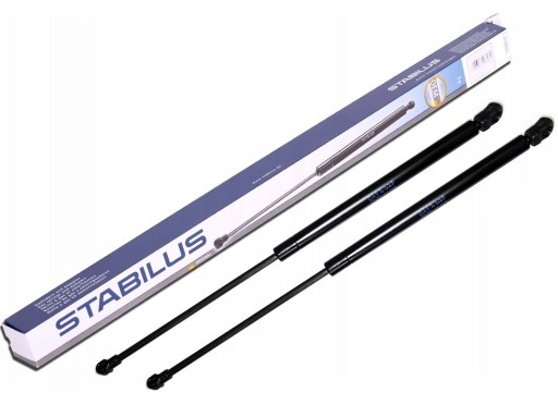 020890 - 2X ПРИВІД БАГАЖНИКА GOLF V PLUS STABILUS