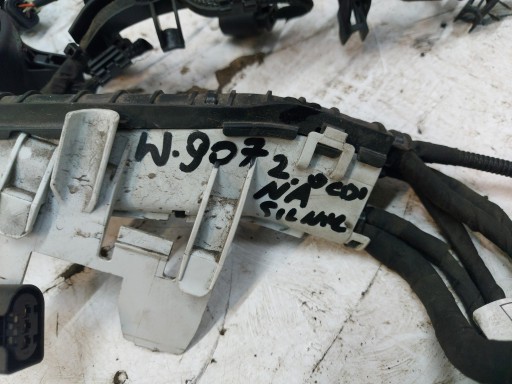 MERCEDES Sprinter W907 2.0 CDI bundle of the engine A6541507102