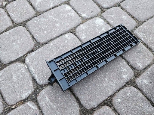 Gehäuse Blende Abdeckung heizgebläse klapka filter des lüfters Toyota Highlander XU70