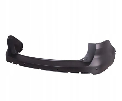 Задний бампер ford explorer 16- fb5z17k835ac новый