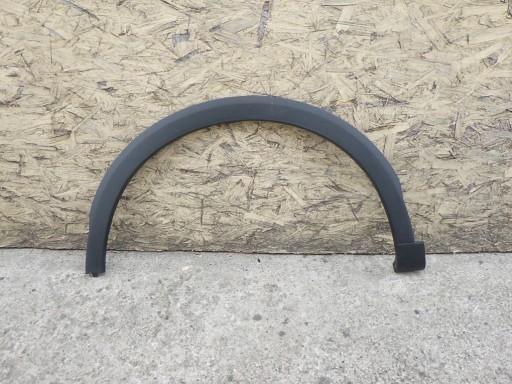 MG ZS 2018- moulding of a fender left front