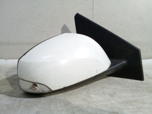 Renault Megane III 3 mirror right elektr 7 PIN