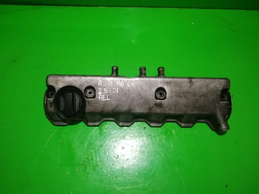 КЛАПАННАЯ КРЫШКА 2.5TDI AEL AUDI A6 C4 100