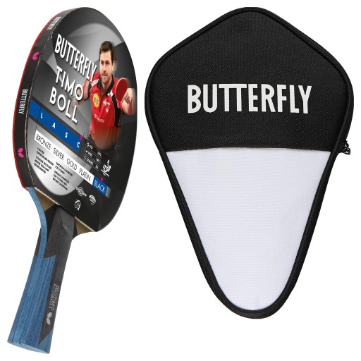 Бита для настільного тенісу BUTTERFLY Timo Boll