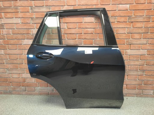 2642780 - Правый задний правый назад BMW X5 G05 416 Carbonschwarz