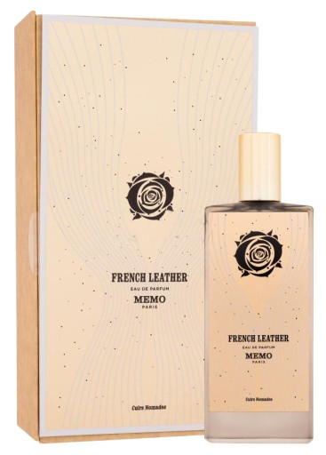memo french leather woda perfumowana 75 ml     