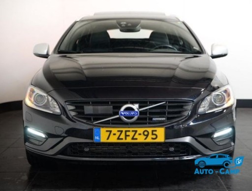 Volvo V60 I 2014