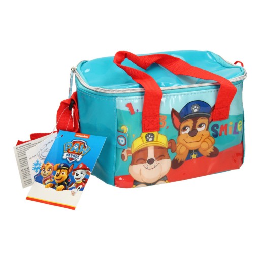 Термосумка Trend-Vision Picnic, відтінки синього, 6,6 л