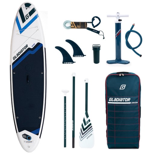 Дошки для SUP Gladiator PRO 10.7W 323 см