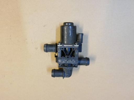 BMW F10 F11 F15 F25 клапан переключения 8572513