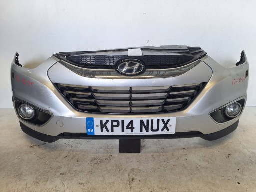 HYUNDAI IX35 09-13 Frontstoßstange + XENON