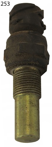 Тахометр man tga zf vdo 0501320073 89 мм